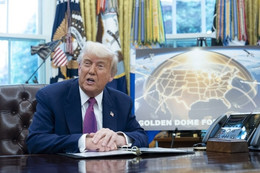 Ông Trump nêu điều kiện để Canada sử dụng hệ thống Vòm vàng miễn phí