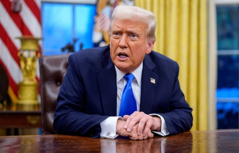Ông Trump nói ông Putin 'đang đùa với lửa', Nga phản ứng gay gắt