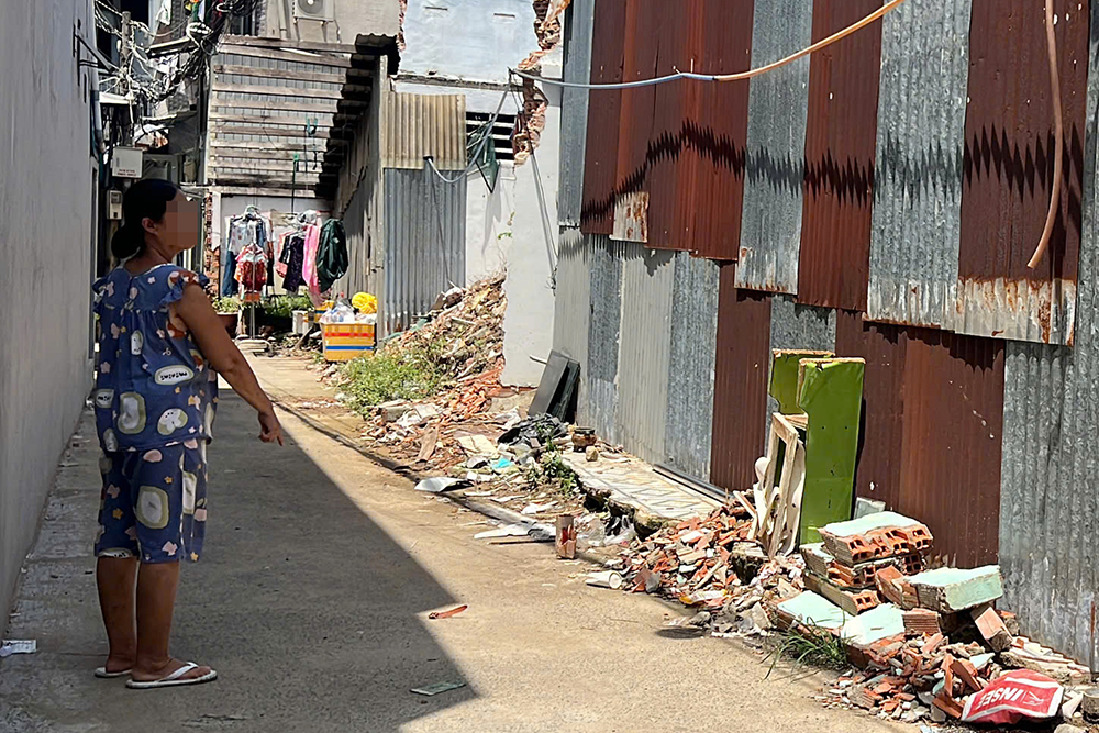 Kết quả khám nghiệm tử thi vụ con trai quấn thi thể mẹ vứt ra đường