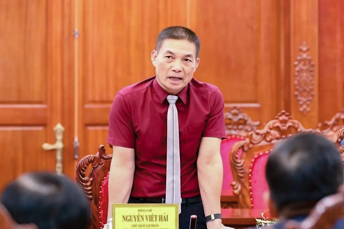 Tập đoàn Sơn Hải: Từ tấm biển bảo hành 'sốt xình xịch' đến những cú trượt thầu gây xôn xao