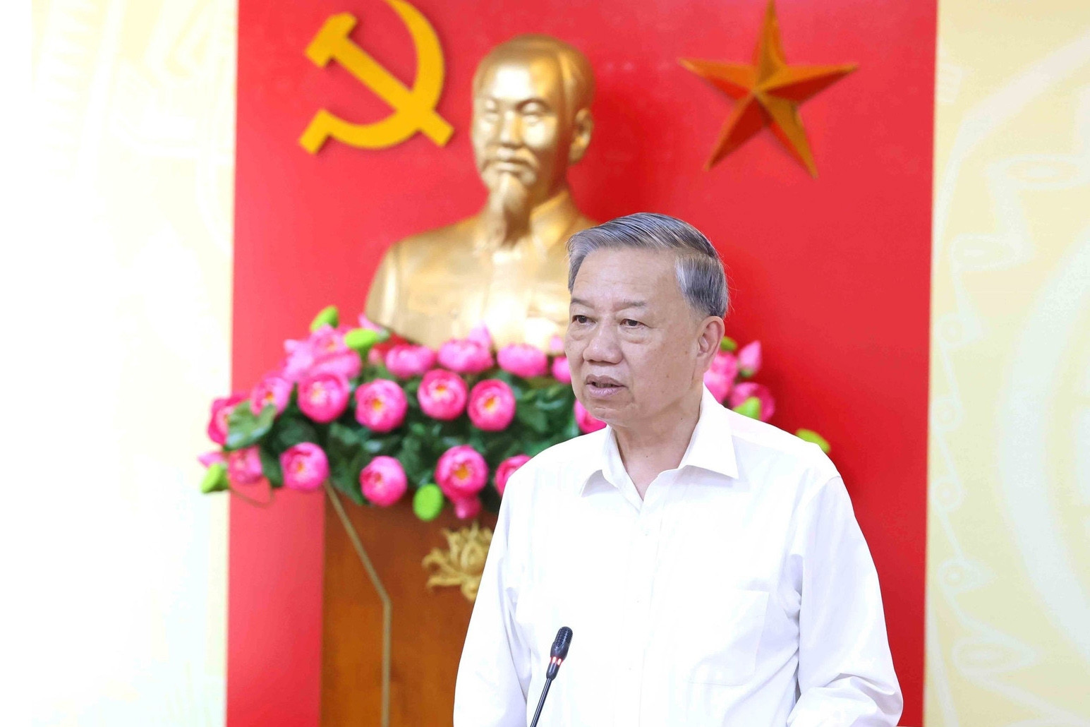 Tổng Bí thư: Xóa bỏ thế độc quyền nhà nước về thương hiệu vàng miếng có kiểm soát