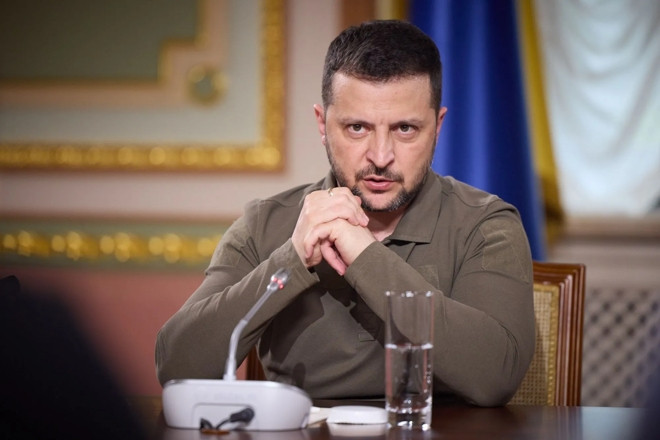 Tổng thống Ukraine hé lộ những vũ khí chính cần sản xuất để đáp trả Nga