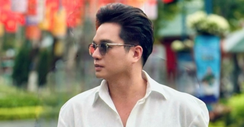 Trung tá quân đội 42 tuổi trẻ đẹp như hot boy l...