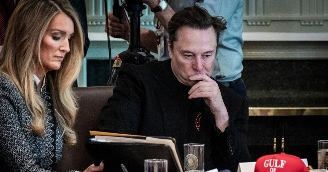Tỷ phú Elon Musk thất vọng với 'siêu dự luật' chi tiêu của ông Trump