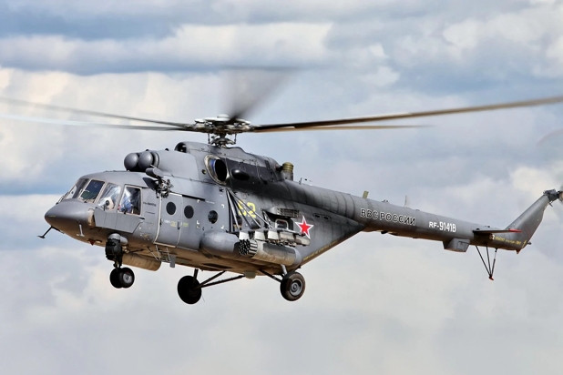 Ukraine lên tiếng vụ trực thăng chở ông Putin rơi vào tầm ngắm của UAV