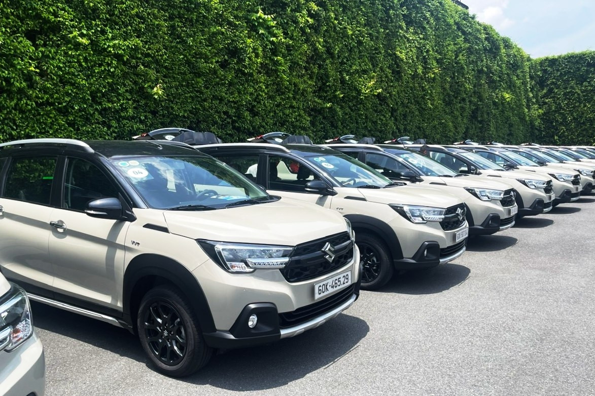 Vì sao xe màu trắng đang được khách Việt ưa chuộng nhất?