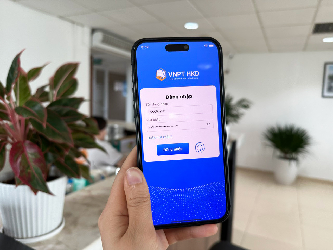 VNPT Posio phần mềm bán hàng được thiết kế khoa học, dễ sử dụng, dành cho doanh nghiệp vừa và nhỏ.jpg