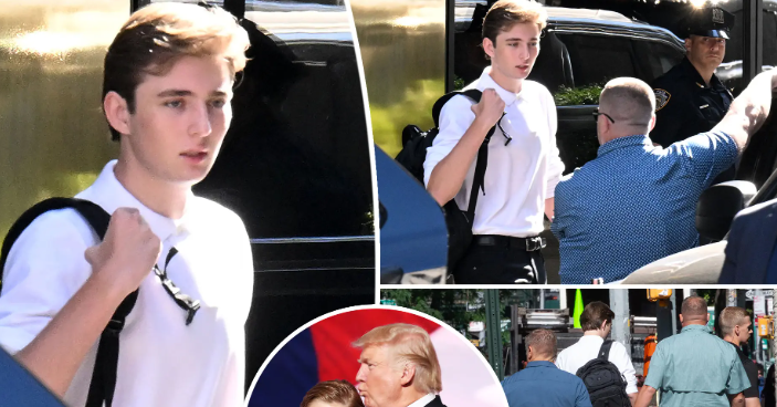 Vợ Tổng thống Trump bác tin đồn con trai từng bị Đại học Harvard từ chối