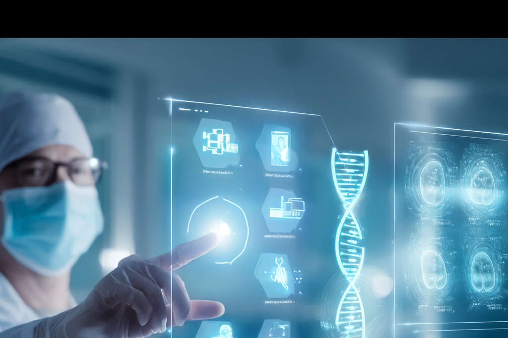 5 đột phá AI định hình lại ngành Y tế thế giới năm 2025