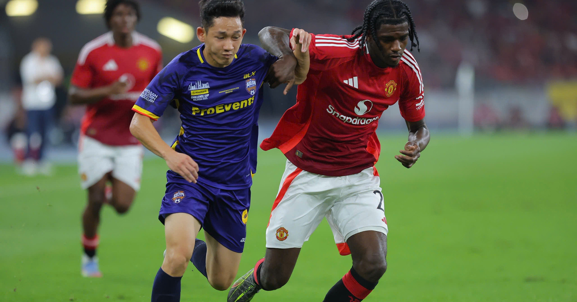 Bản tin sáng 29/5: FIFA gọi tên tuyển thủ Việt sau trận ASEAN All Stars hạ MU