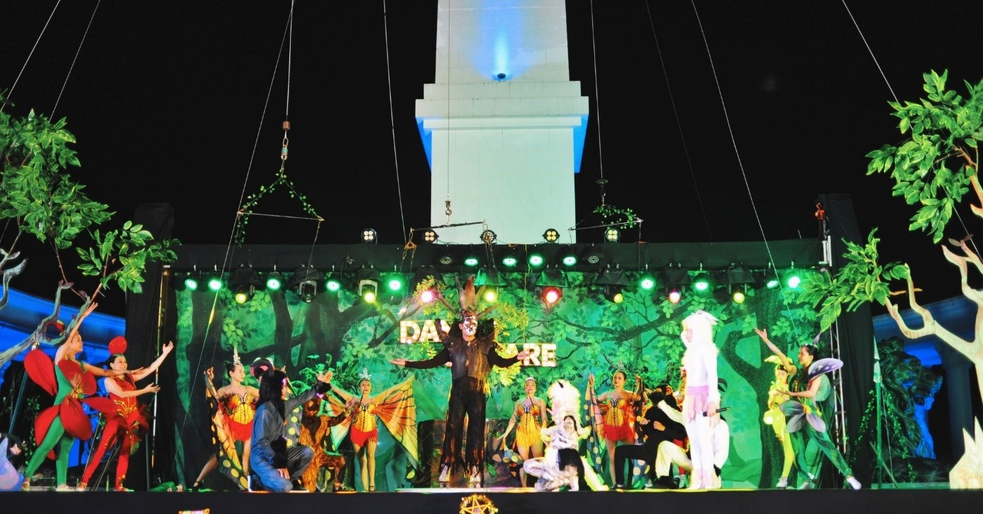 Lễ hội ‘Hello Summer 2025’ khuấy động Danko City dịp Quốc tế thiếu nhi 1/6