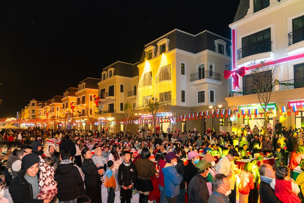 Nhà phố Asia Vibe - lựa chọn vừa tầm cho nhà đầu tư vốn mỏng