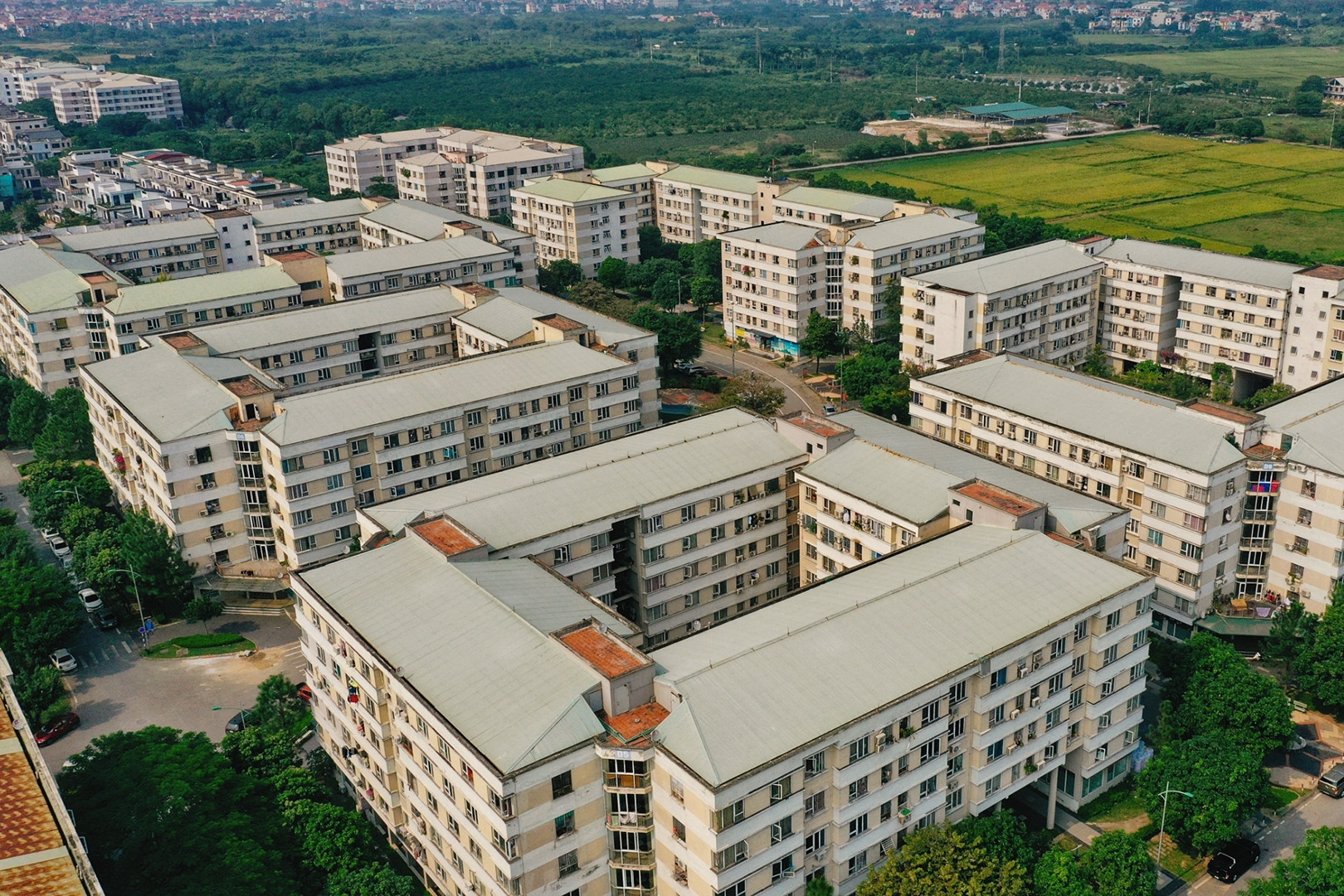 Chính phủ rút đề xuất công chức ở xa chỗ làm 30km được mua nhà ở xã hội