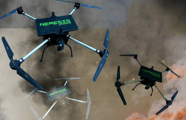 Chuyện ‘hiếm có’ trong cuộc đọ sức UAV giữa Nga – Ukraine