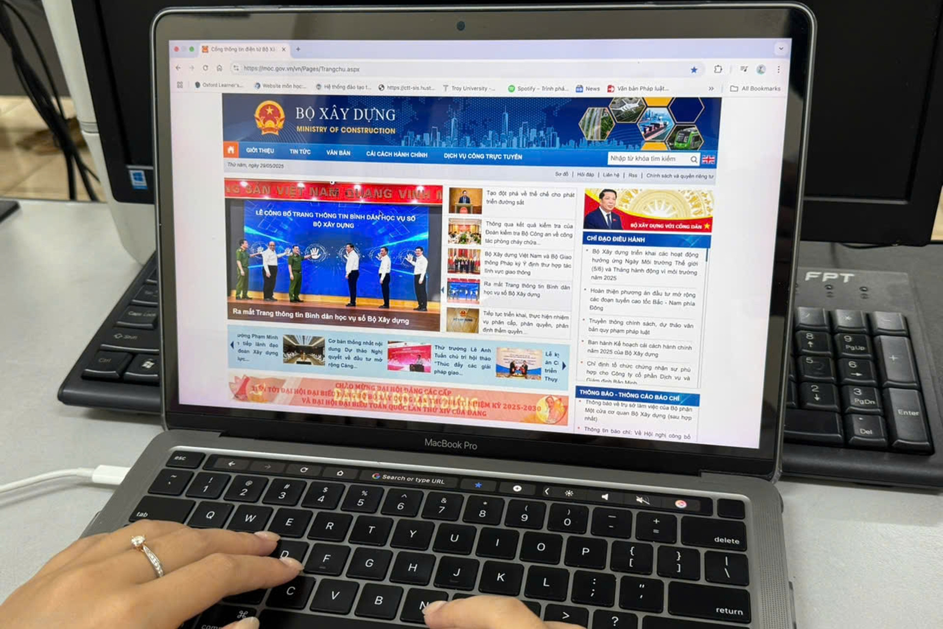 Công cụ hỗ trợ nâng cao trải nghiệm người dùng website cơ quan nhà nước