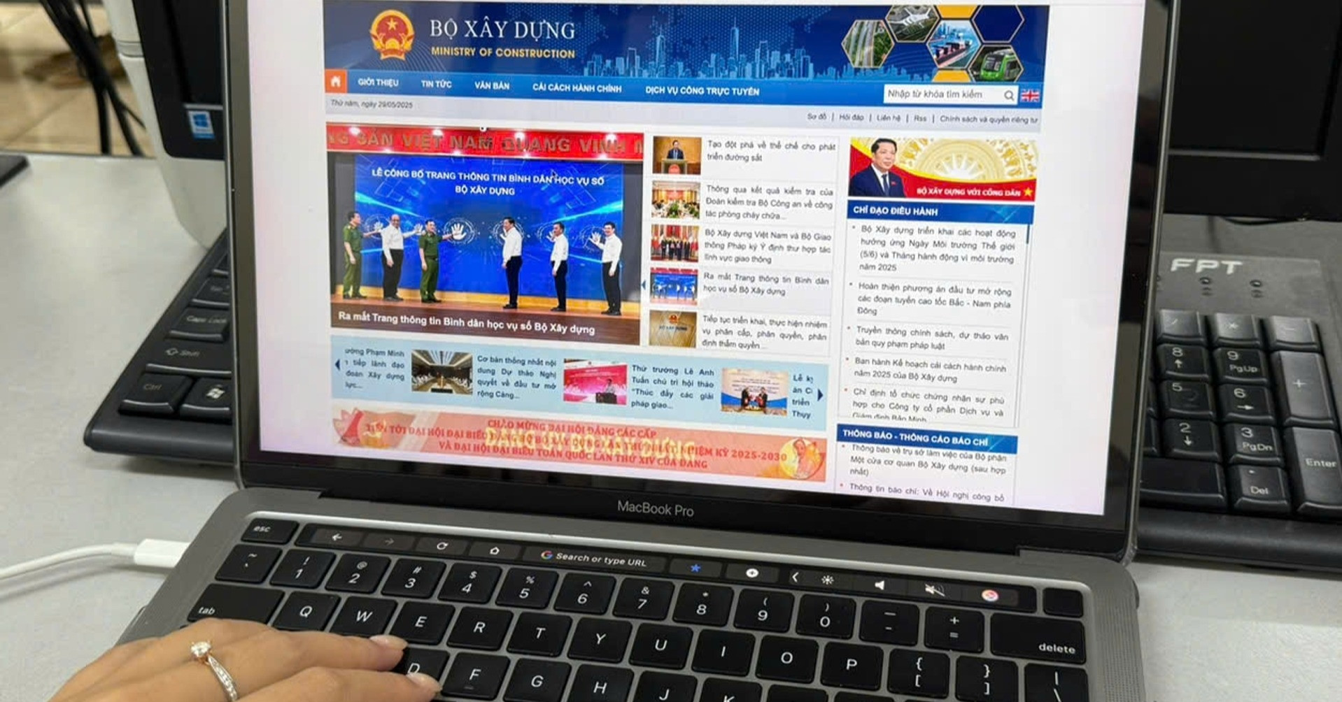 Công cụ hỗ trợ nâng cao trải nghiệm người dùng website cơ quan nhà nước