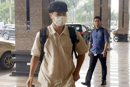 Công Phượng lên tuyển Việt Nam, quyết 'xé lưới' Malaysia