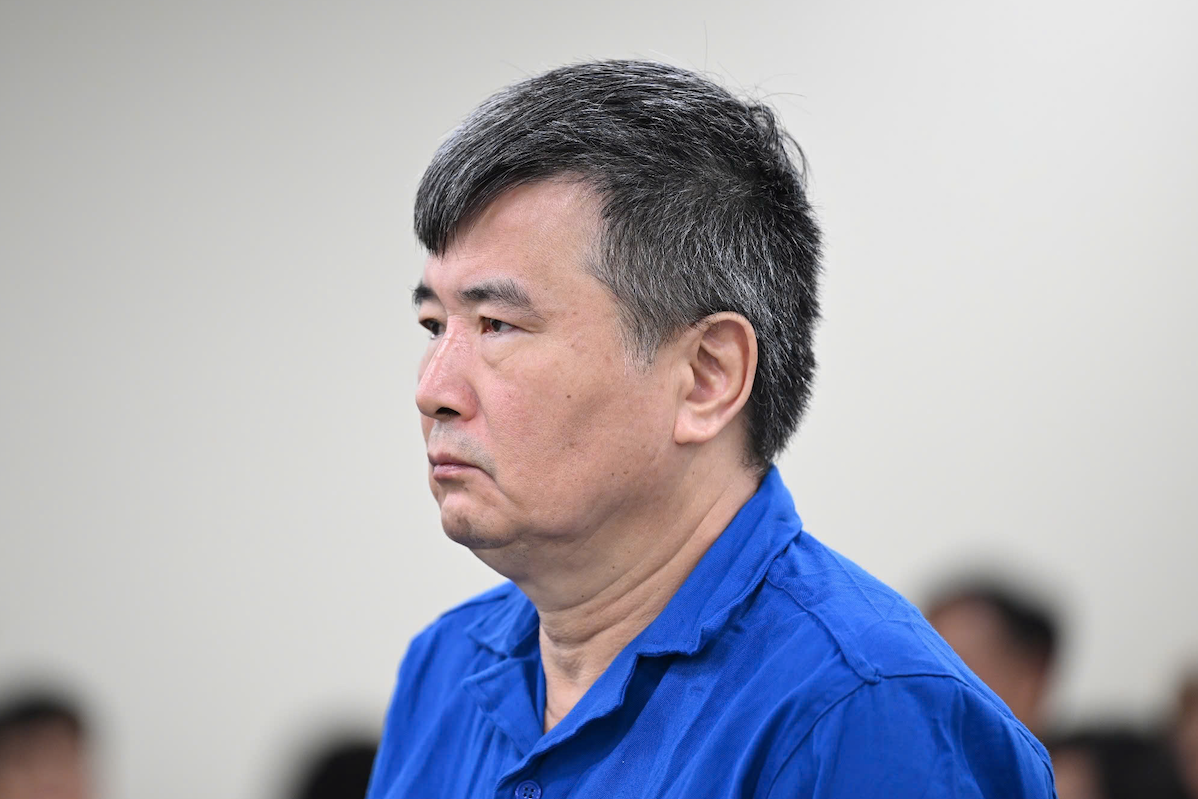 Nhận hối lộ 14,2 tỷ của doanh nghiệp, cựu vụ phó Nguyễn Lộc An lãnh 11 năm tù