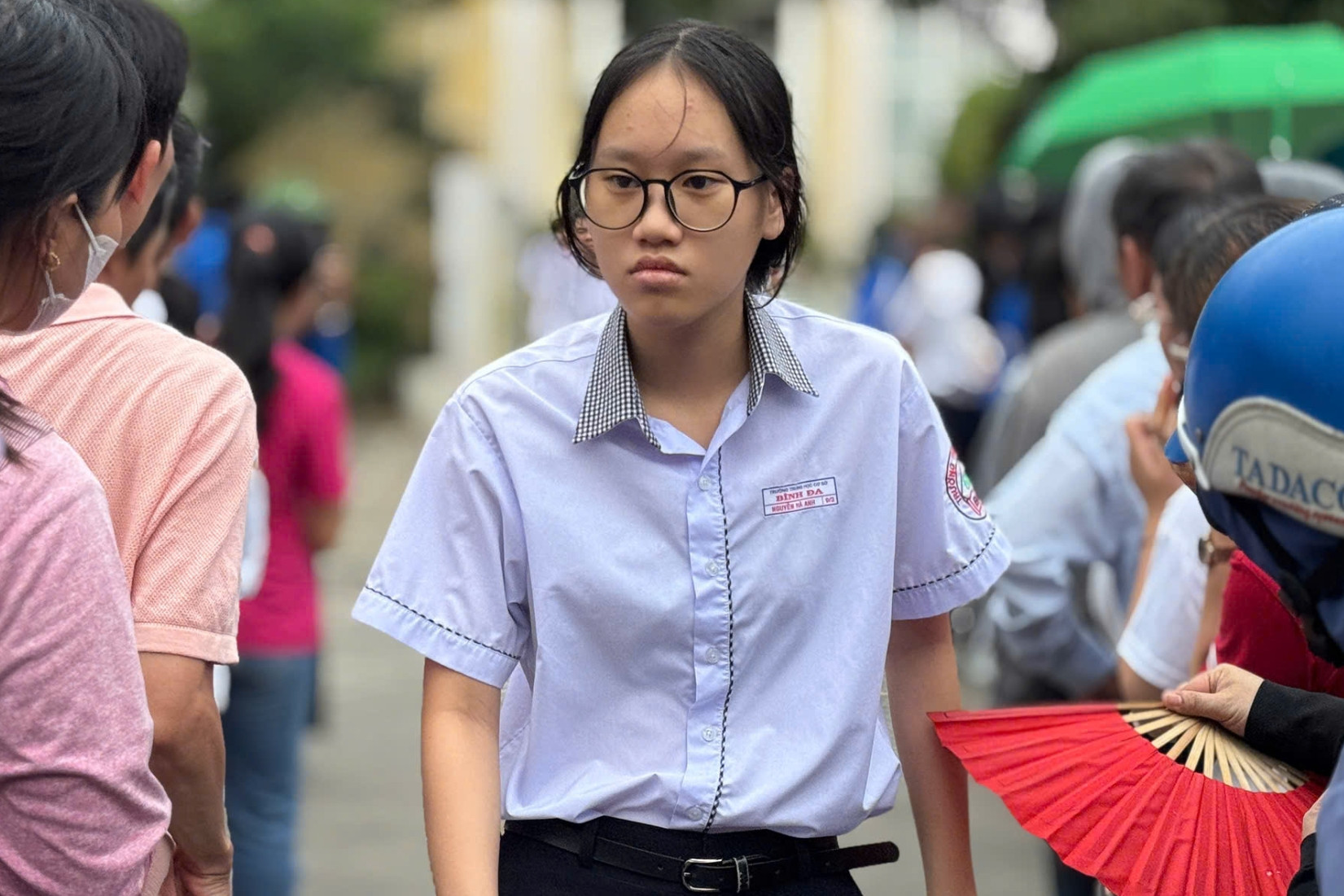 Đề thi môn Tiếng Anh vào lớp 10 năm 2025 tỉnh Đồng Nai