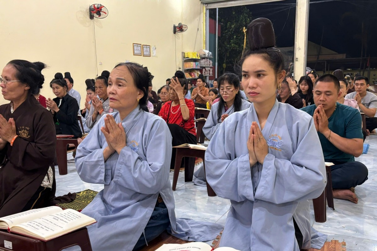 Đưa Phật giáo đến gần hơn với đồng bào dân tộc Thái ở vùng cao Điện Biên