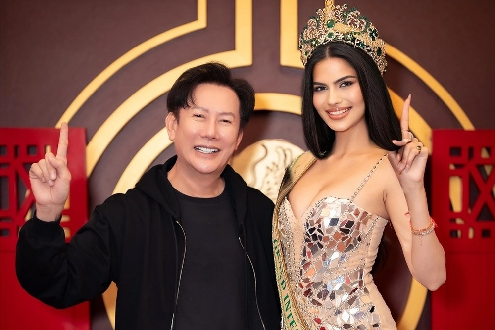Hoa hậu Ấn Độ vạch trần cuộc thi Thuỳ Tiên đăng quang, BTC đáp trả gay gắt