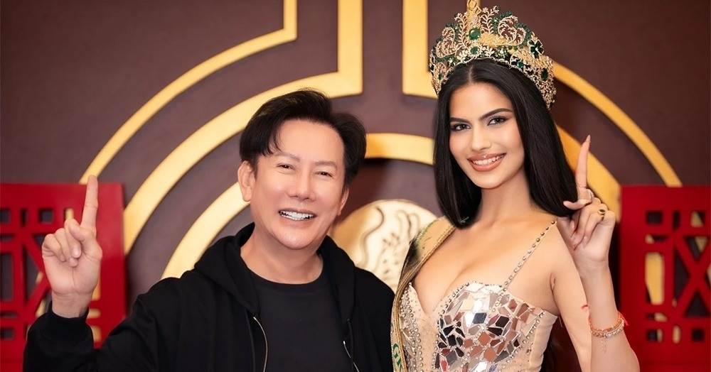 Đương kim hoa hậu vạch trần cuộc thi Thuỳ Tiên đăng quang, BTC đáp trả gay gắt