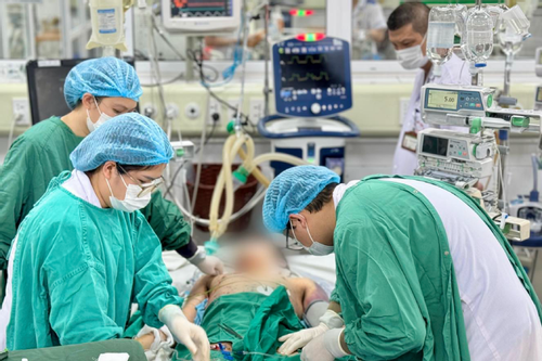 Hai người đàn ông trẻ bất ngờ trở nặng, tiên lượng xấu dù mắc bệnh lành tính