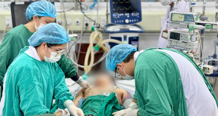 Hai người đàn ông trẻ bất ngờ trở nặng, tiên lượng xấu dù mắc bệnh lành tính