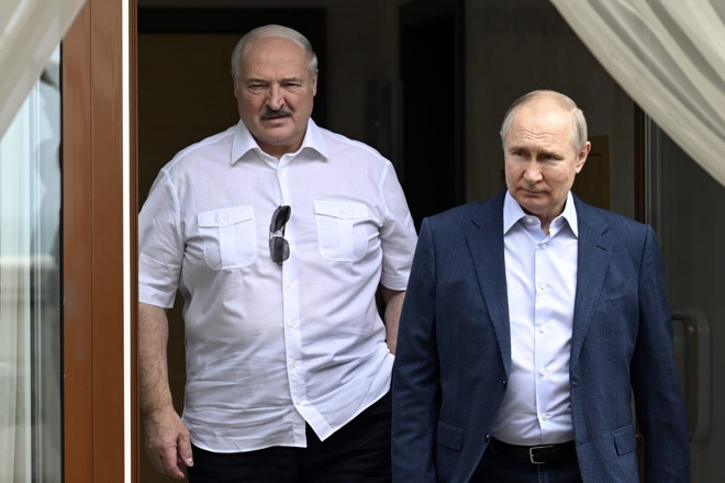Hé lộ việc triển khai tên lửa siêu vượt âm Oreshnik của Nga ở Belarus