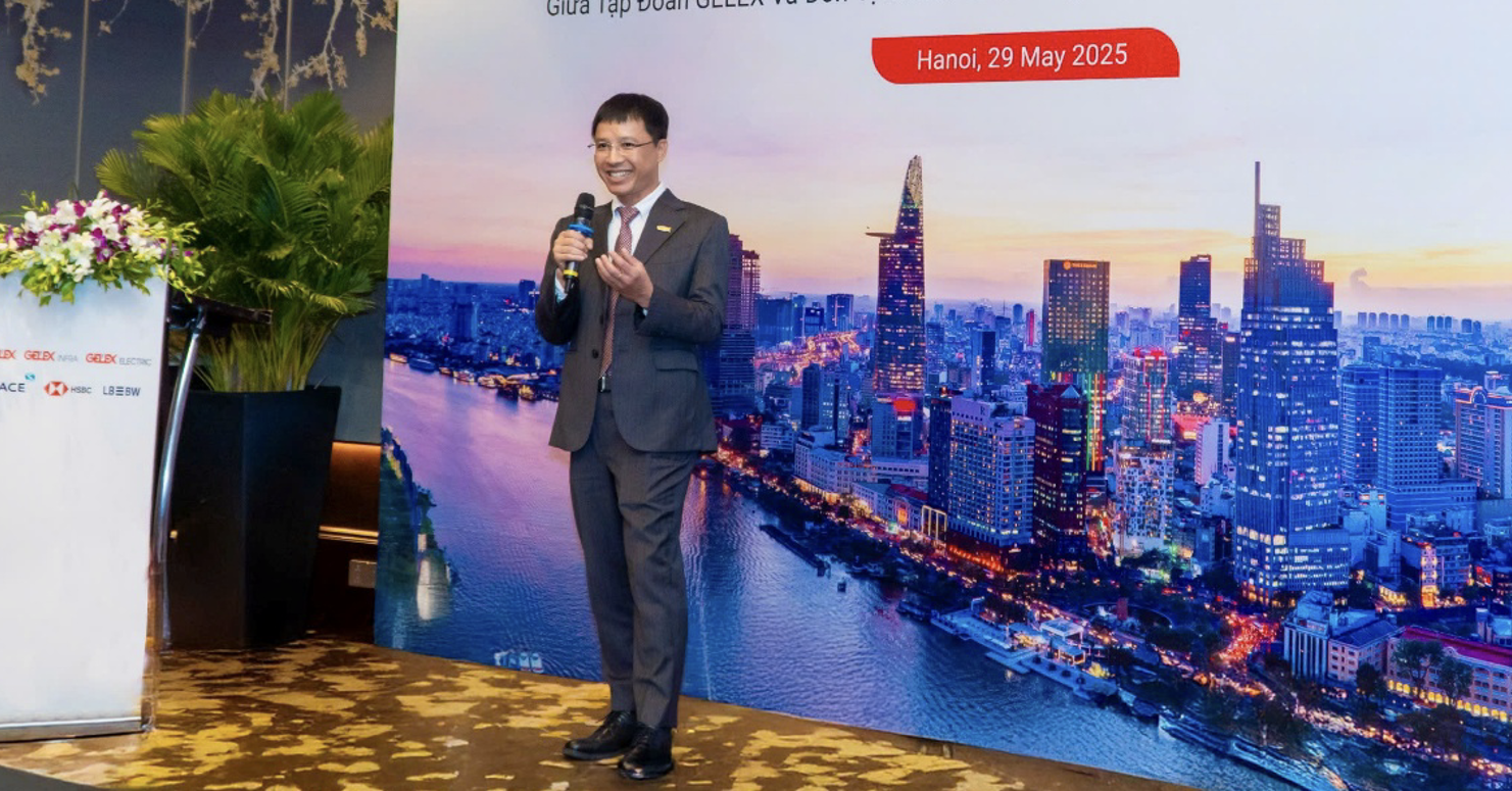 Hoàn tất giao dịch bảo lãnh khoản vay không ràng buộc 79 triệu USD cho GELEX