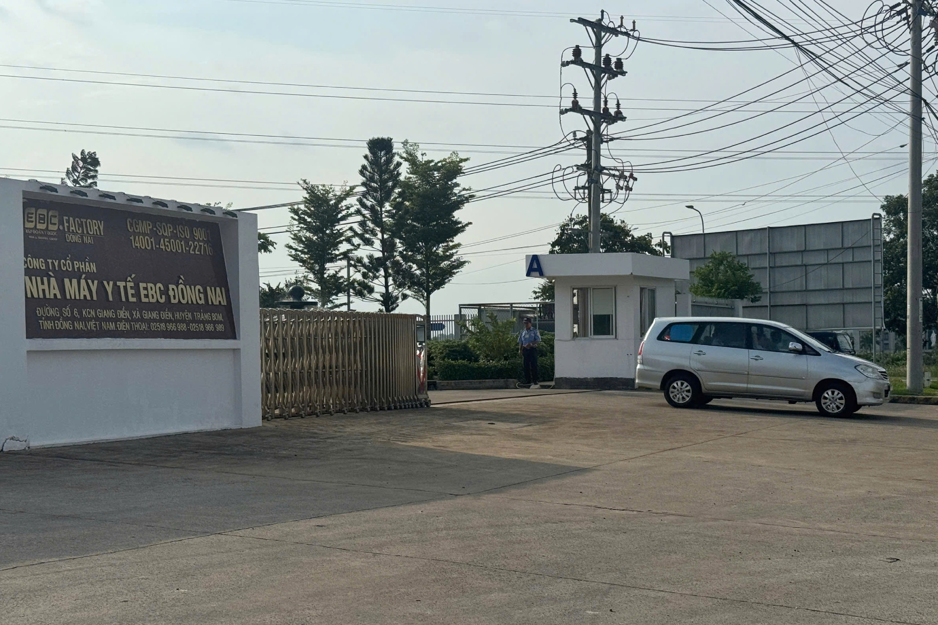 Khởi tố vụ án sản xuất hàng giả liên quan mỹ phẩm do Đoàn Di Băng quảng cáo