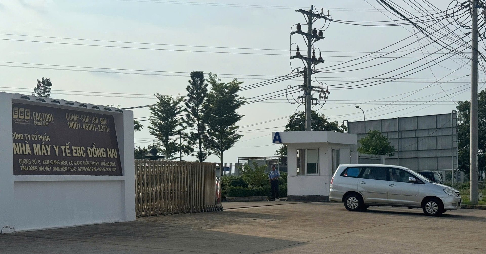 Khởi tố vụ án sản xuất hàng giả liên quan mỹ phẩm do Đoàn Di Băng quảng cáo