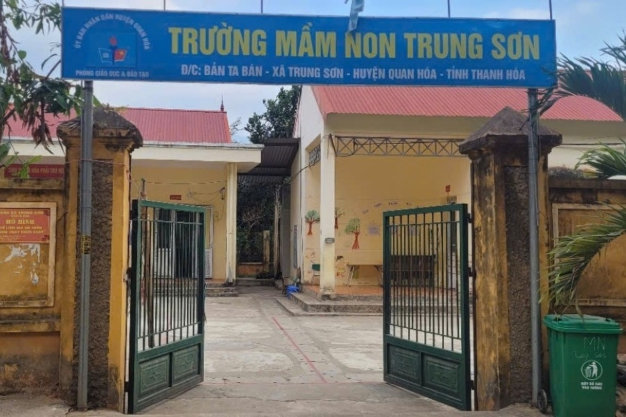 Kỷ luật cảnh cáo hiệu trưởng nói cô giáo mầm non là 'gái bao'