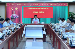 Kỷ luật cảnh cáo Thứ trưởng Bộ Giáo dục Đào tạo Nguyễn Thị Kim Chi