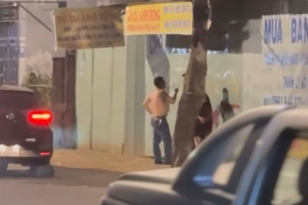 Một phó trưởng công an phường ở Bình Dương bị đình chỉ công tác