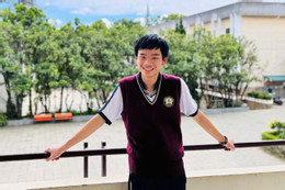 Nam sinh đoạt huy chương Olympic Châu Á với cách giải độc đáo chỉ 4 dòng lệnh