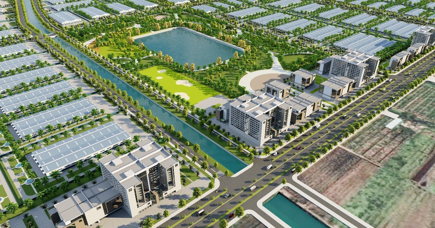 Nghị quyết 68 - kích hoạt làn sóng mới cho bất động sản công nghiệp sinh thái