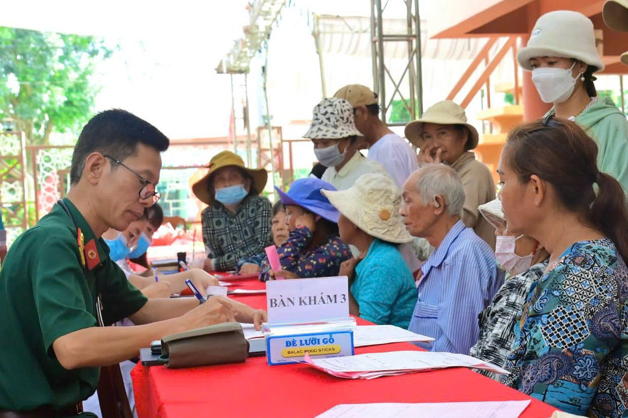 'Người đồng hành' không thể thiếu của đồng bào dân tộc và tôn giáo ở Đồng Nai