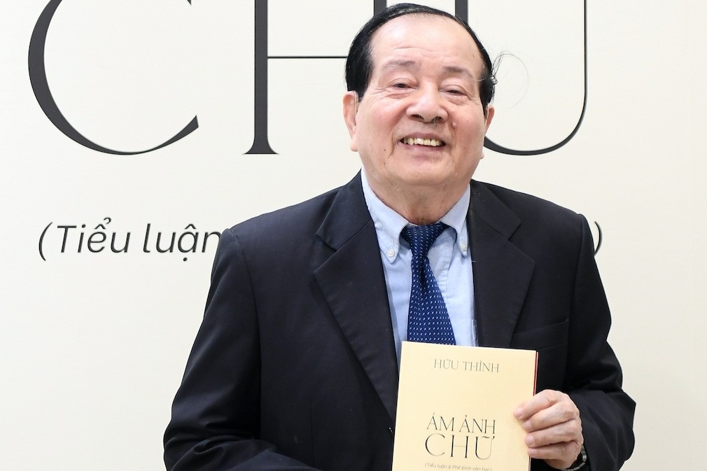 Nhà thơ Hữu Thỉnh viết về nửa thế kỷ hoàng kim văn chương Việt Nam