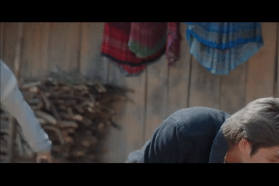 'Những chặng đường bụi bặm' tập 29: Nguyên đánh Hậu lên bờ xuống ruộng