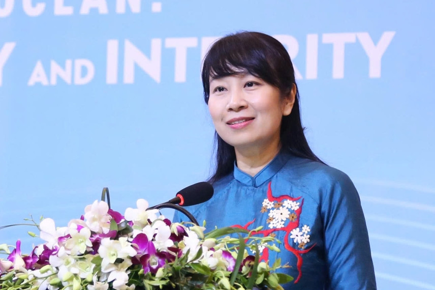 Nữ Phó giáo sư của Việt Nam ứng cử vào vị trí thẩm phán Tòa án Luật biển quốc tế