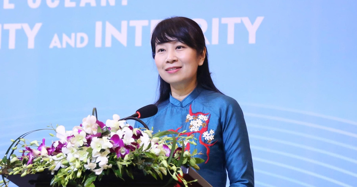 Nữ Phó giáo sư của Việt Nam ứng cử vào vị trí thẩm phán Tòa án Luật biển quốc tế