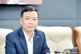 PGS.TS Bùi Huy Nhượng làm Giám đốc Đại học Kinh tế Quốc dân