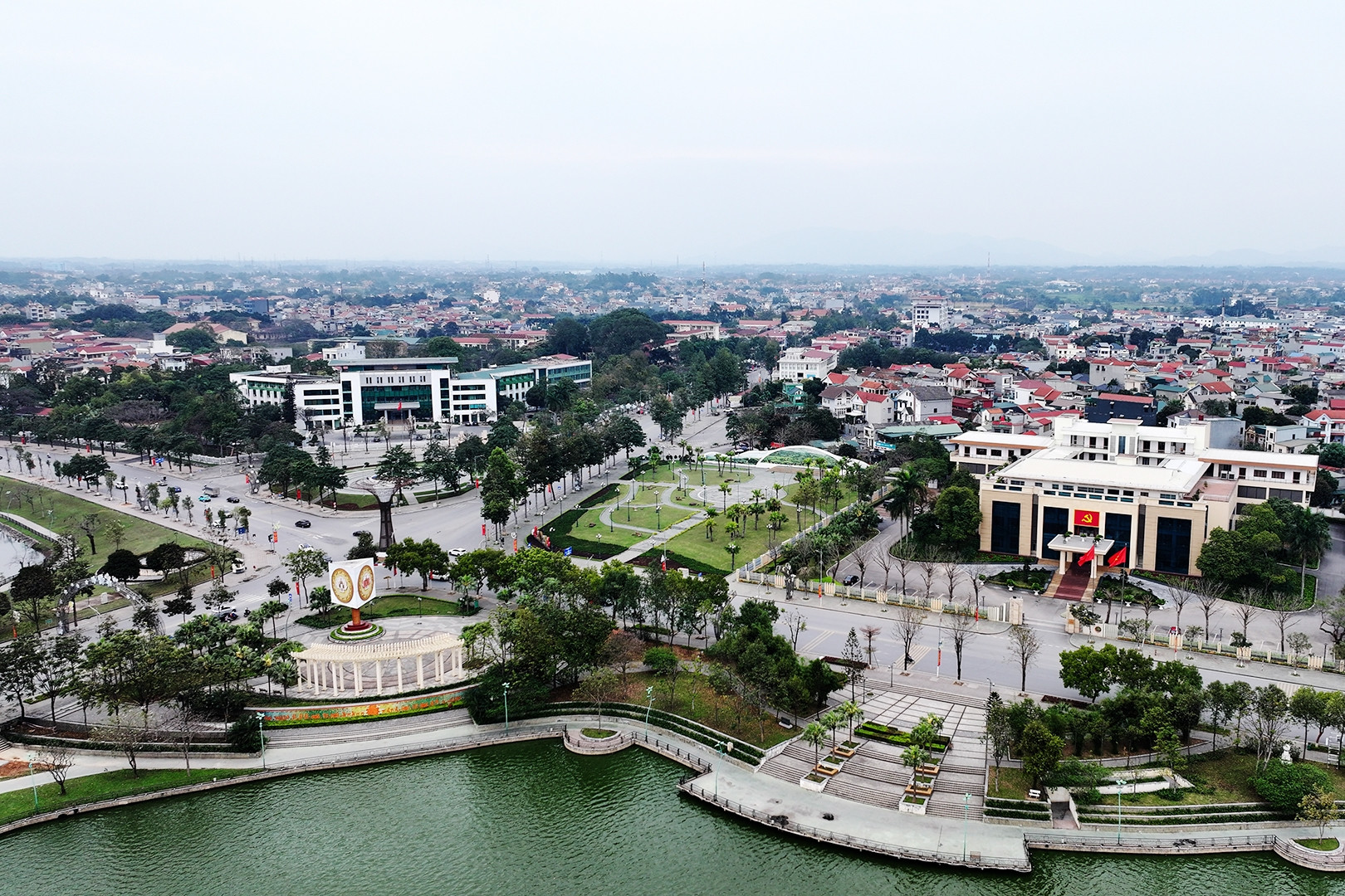 Phương án nhân sự Ban Thường vụ Tỉnh ủy Phú Thọ khi sáp nhập tỉnh