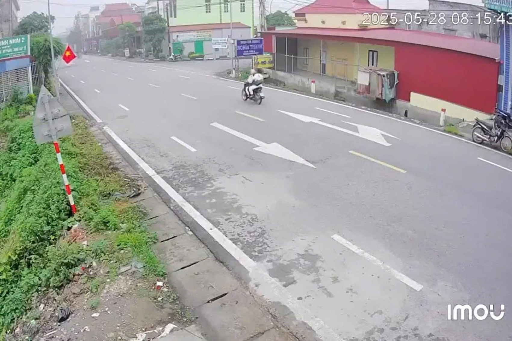 Tạm giữ hình sự tài xế vụ bé 3 tuổi băng qua đường bị cán tử vong