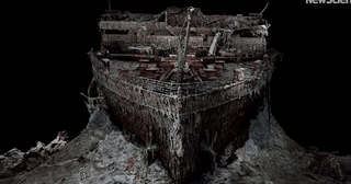 Thảm kịch Titanic: Hé lộ mới về lỗ thủng nhỏ 'chí mạng' gây chìm tàu nhanh chóng