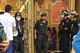 Từ vụ trùm giang hồ Tuấn ‘thần đèn’ bị khám nhà, hành vi bảo kê là gì?