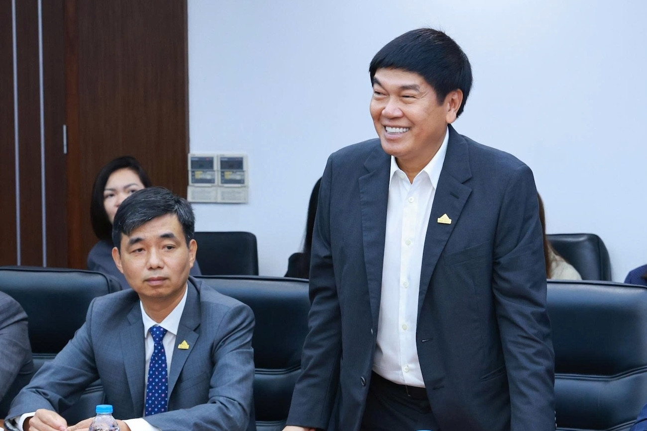 Tỷ phú Trần Đình Long: Hoà Phát không tham gia đầu tư đường sắt tốc độ cao, chỉ tập trung làm thép
