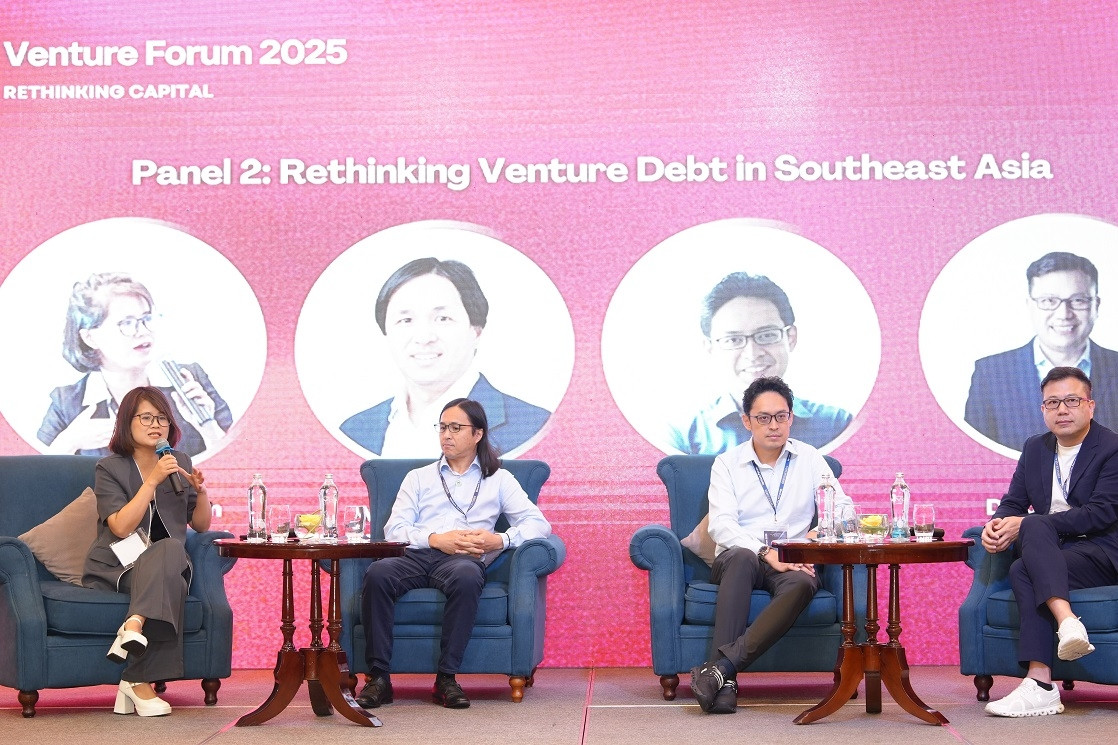 Venture Forum 2025: Tái định nghĩa nguồn vốn cho hệ sinh thái khởi nghiệp