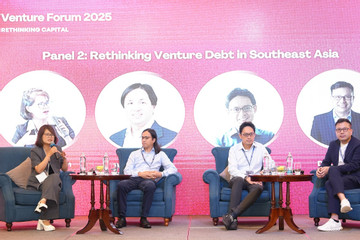 Venture Forum 2025: Tái định nghĩa nguồn vốn cho hệ sinh thái khởi nghiệp